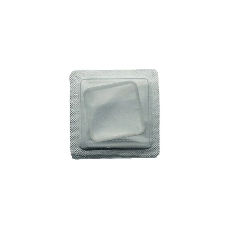 Cartier Watch Santos - กระจกนาฬิกาแซฟไฟร์คริสตัลสำหรับนาฬิกา Cartier Santos รุ่น WSSA0029/4075/W4SA0005 ขนาด
