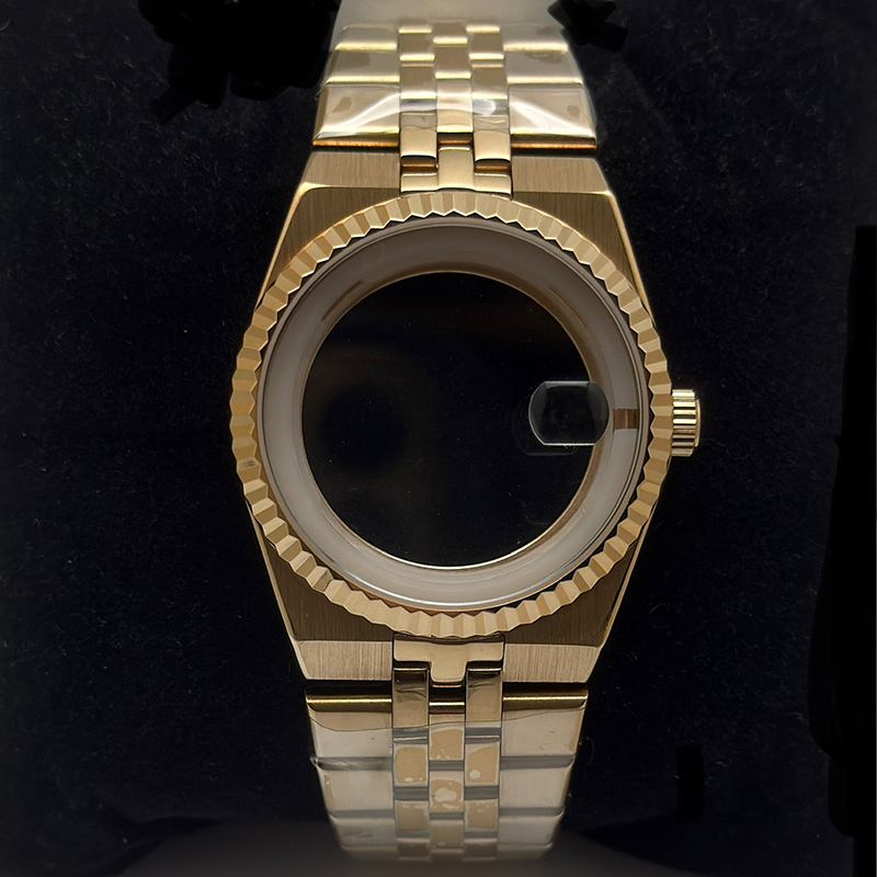 Rg Watches & Jewelry Gmbh - 316L สแตนเลส 39.5 มม.Land-Dwellwe RG +