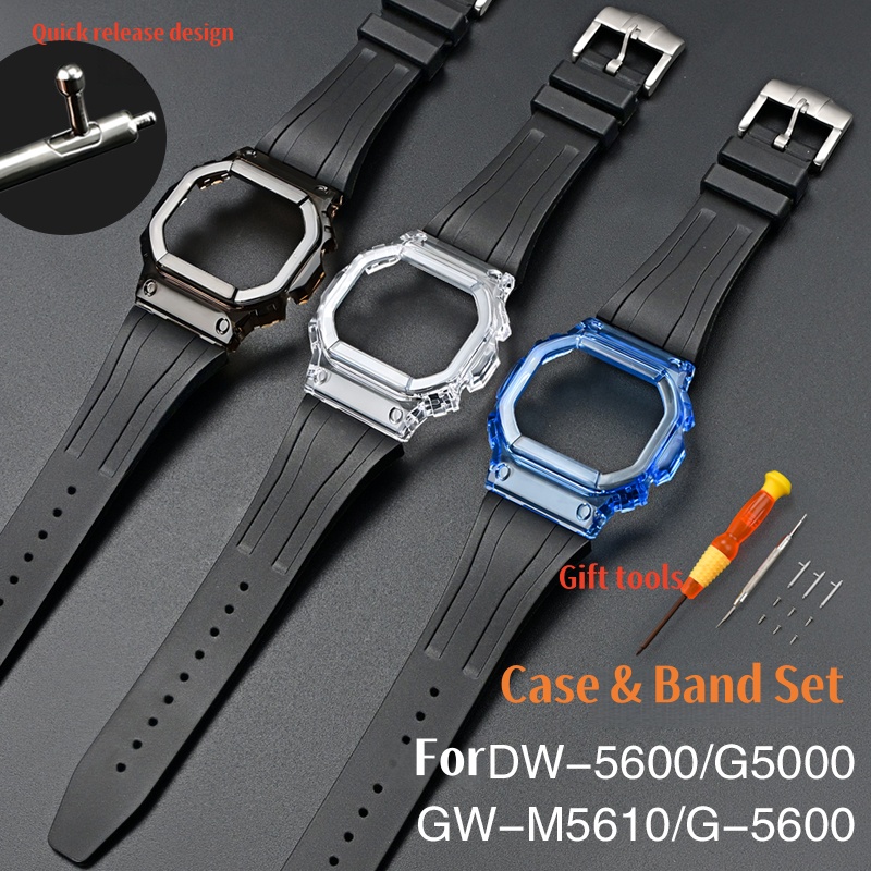 Casio Watch G-Shock Dw-5600 - สําหรับ Casio G-Shock DW-5600 DW-5000 GW-M5610