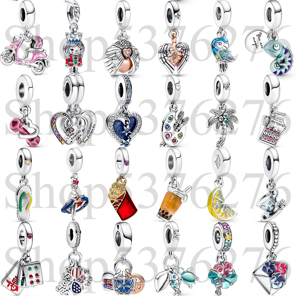 Paradise Jewelry & Watches Llc Miami Reviews - จี้ห้อยเงินแท้ 925 รูปทรงซองจดหมาย เครื่องพิมพ์ดีด ไพ่นกกระจอก ต้นปาล์ม