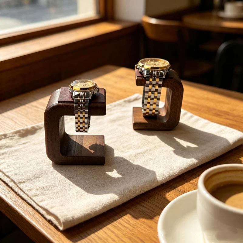 ~ที่วางนาฬิกาไม้ ที่จัดระเบียบ - Jewelry Organizer Watches บทวิจารณ์และราคา