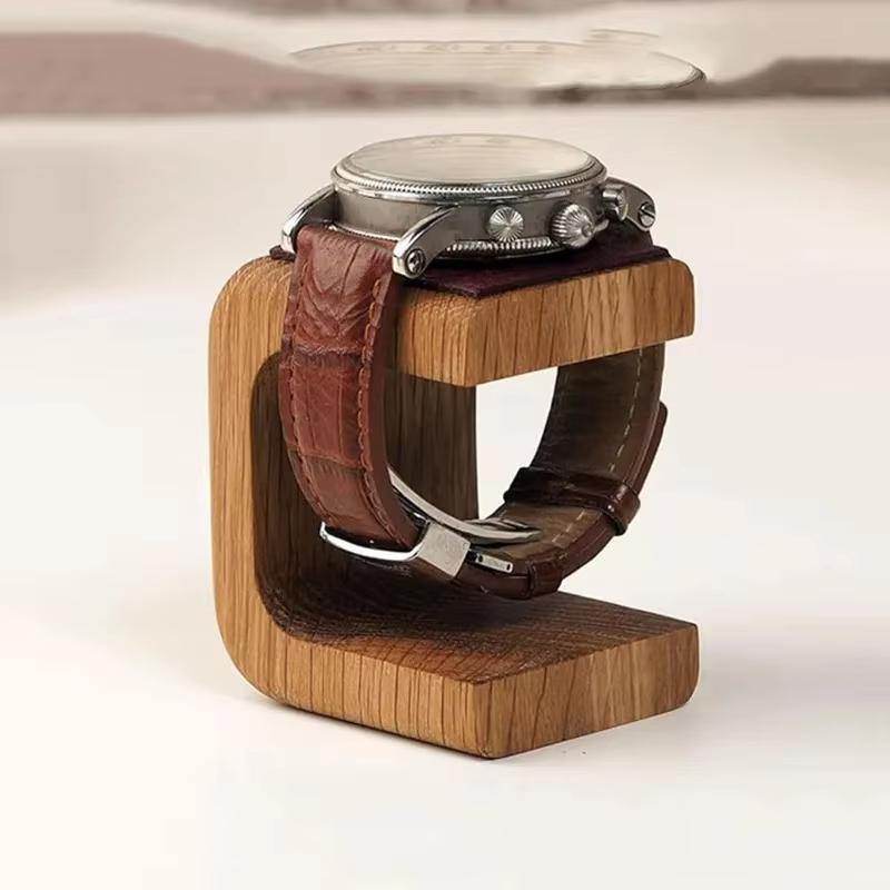 ~ที่วางนาฬิกาไม้ ที่จัดระเบียบ - Jewelry Organizer Watches บทวิจารณ์และราคา