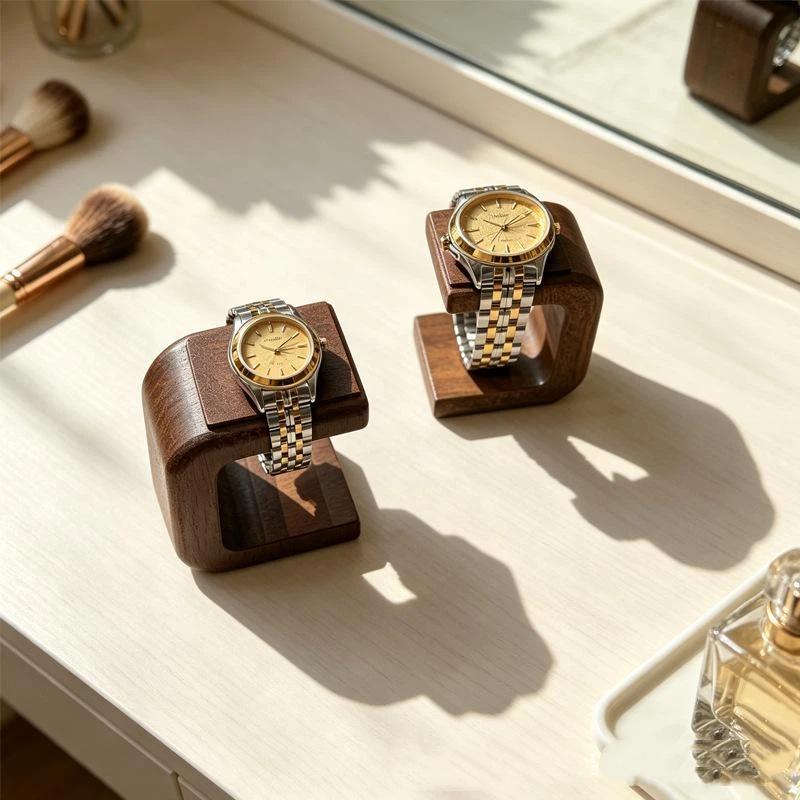 ~ที่วางนาฬิกาไม้ ที่จัดระเบียบ - Jewelry Organizer Watches บทวิจารณ์และราคา