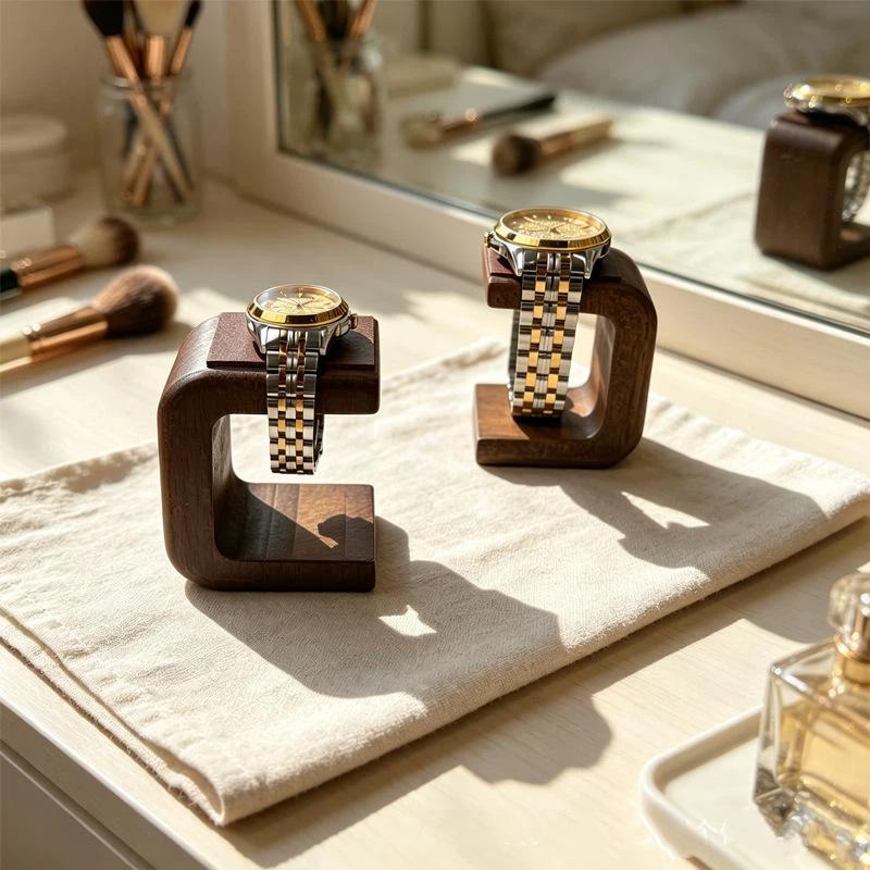 ~ที่วางนาฬิกาไม้ ที่จัดระเบียบ - Jewelry Organizer Watches บทวิจารณ์และราคา