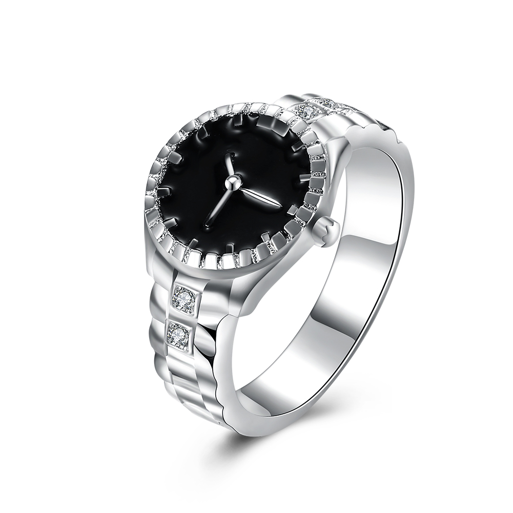 นาฬิกาข้อมือ925เงินสเตอร์ลิงแห - Fine Jewelry Watches Women บทวิจารณ์และราคา