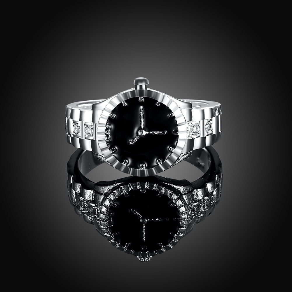 นาฬิกาข้อมือ925เงินสเตอร์ลิงแห - Fine Jewelry Watches Women บทวิจารณ์และราคา