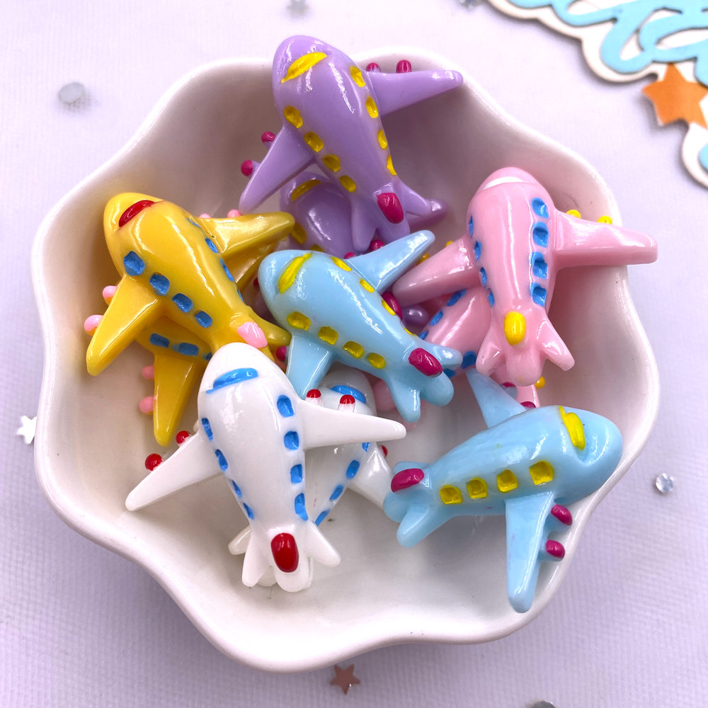 10PCS ผสมเรซิ่นการ์ตูนที่มีสีส - Paradise Jewelry & Watches Llc Miami Reviews บทวิจารณ์และราคา