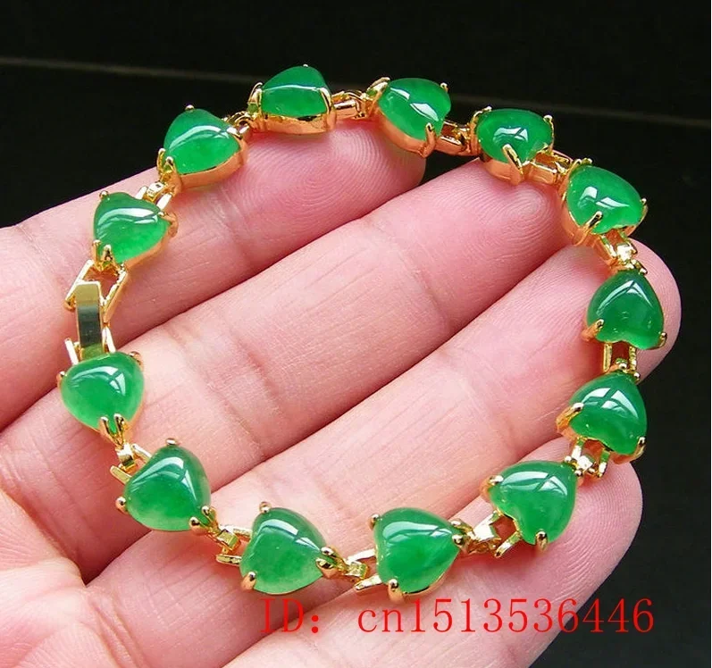 หยกสีเขียวธรรมชาติ Agate LOVE  - Jewelry & Watches Sp Z Oo Janów Lubelski บทวิจารณ์และราคา