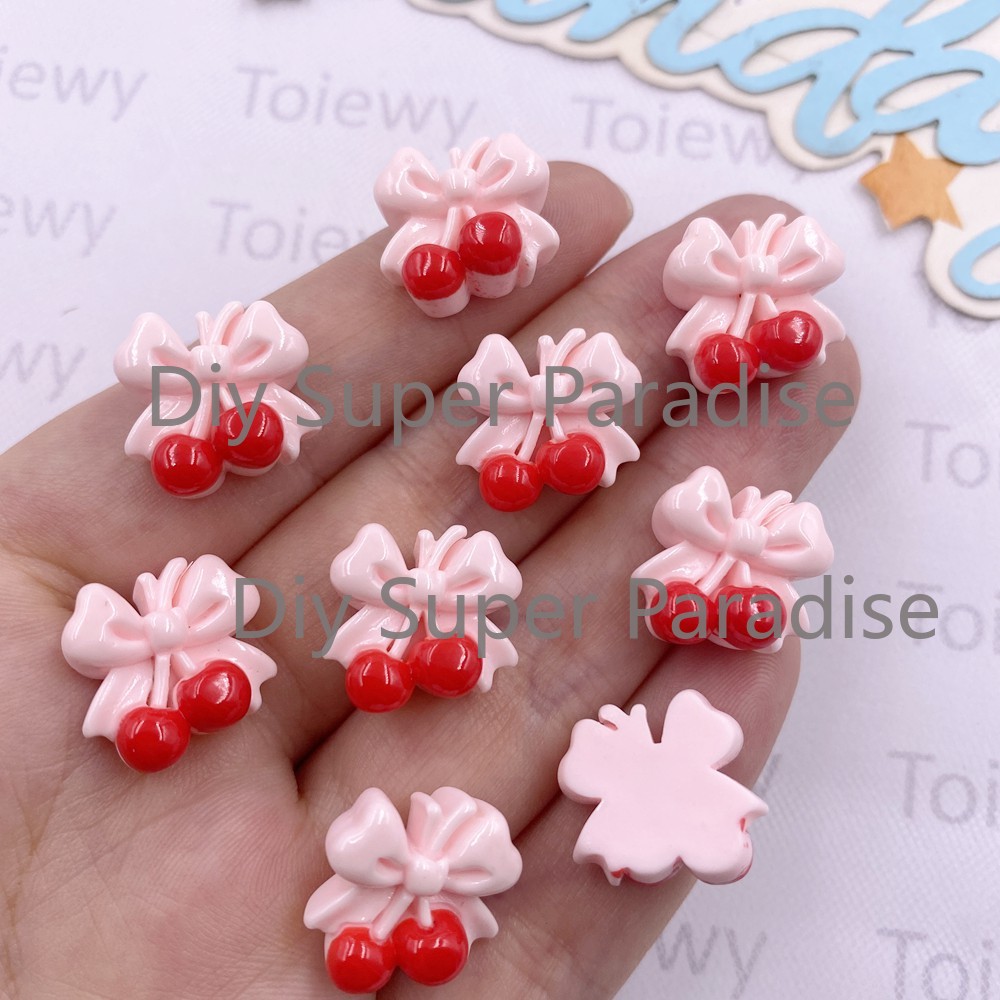 24 ชิ้นที่มีสีสันคาวาอิการ์ตูน - Paradise Jewelry & Watches Llc Miami Reviews บทวิจารณ์และราคา