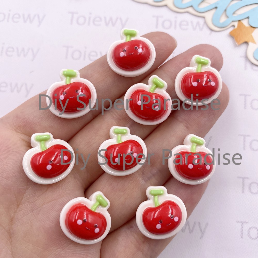 24 ชิ้นที่มีสีสันคาวาอิการ์ตูน - Paradise Jewelry & Watches Llc Miami Reviews บทวิจารณ์และราคา
