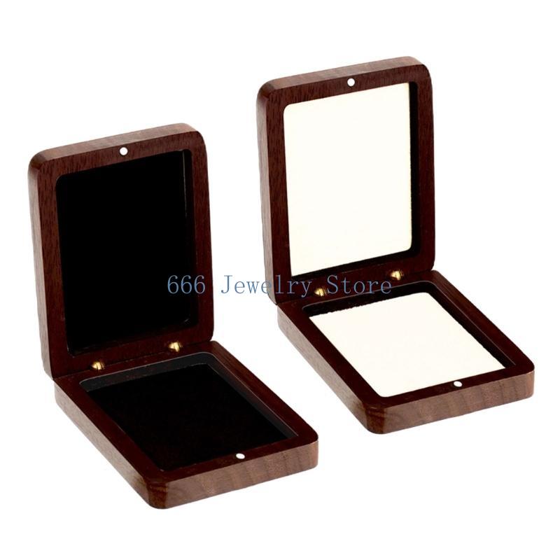 F2TD ไม้ผู้ถือป้ายไม้เหรียญคอน - Collectors Coins Jewelry & Watches Of Smithtown บทวิจารณ์และราคา