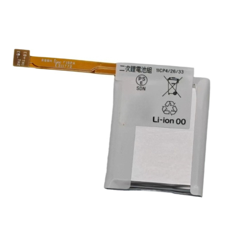 LIS1584CSPC 3.8V 1.3Wh 330mAh  - Rg Watches & Jewelry Gmbh บทวิจารณ์และราคา
