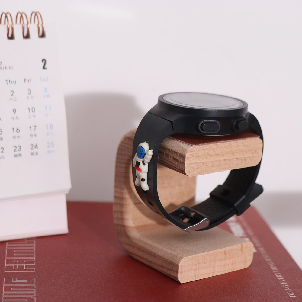 แท่นวางนาฬิกาไม้ ของตกแต่งบนโต - Jewelry Organizer Watches บทวิจารณ์และราคา