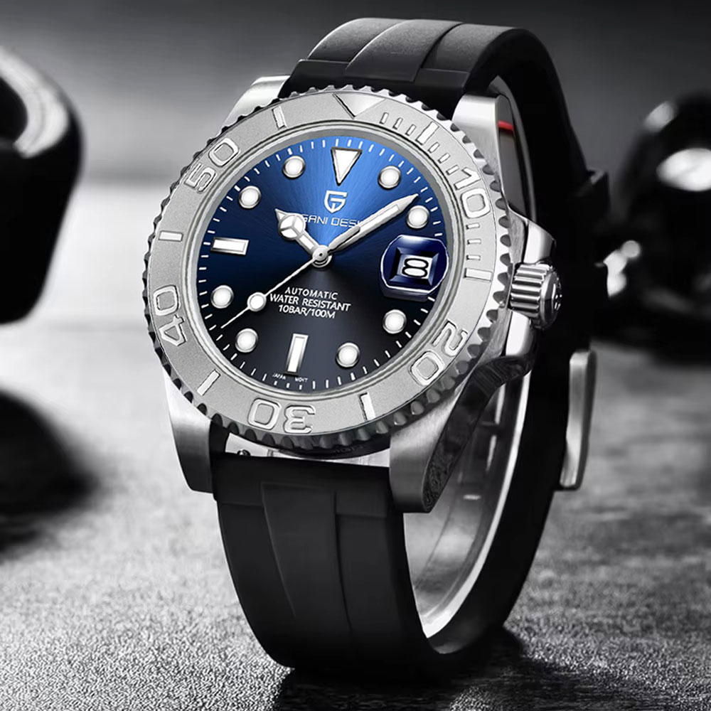 นาฬิกา PAGANI DESIGN รุ่นใหม่  - Mens Mechanical Watch บทวิจารณ์และราคา