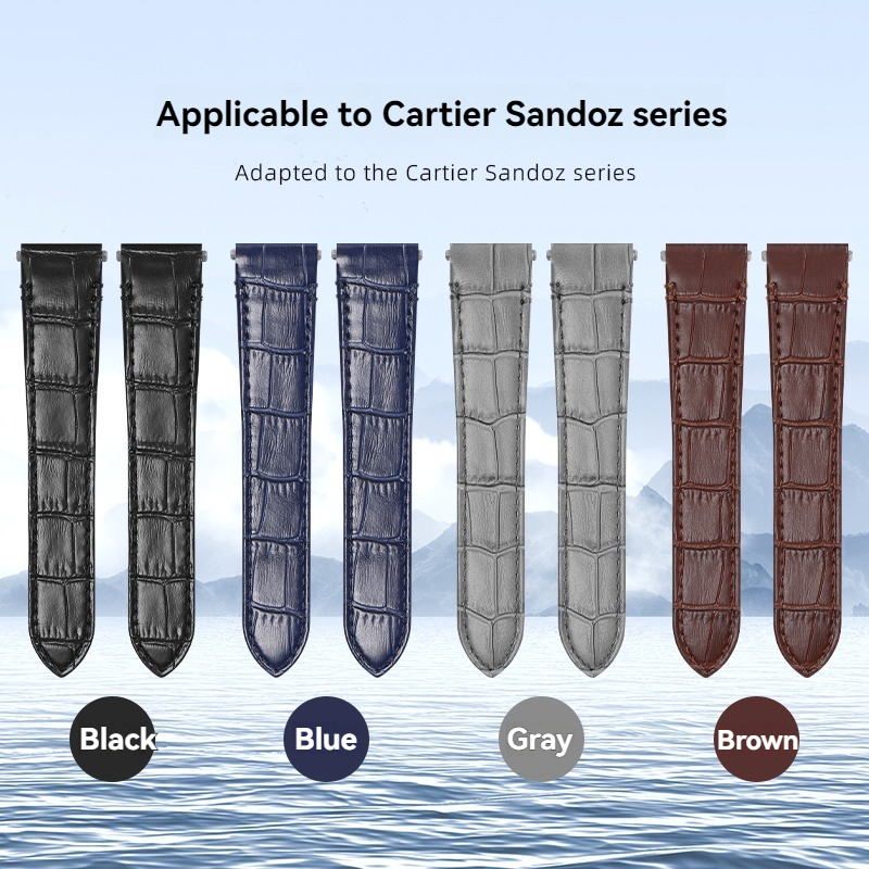 สายนาฬิกา Cartier Santos แบบปล - Cartier Watch Santos บทวิจารณ์และราคา