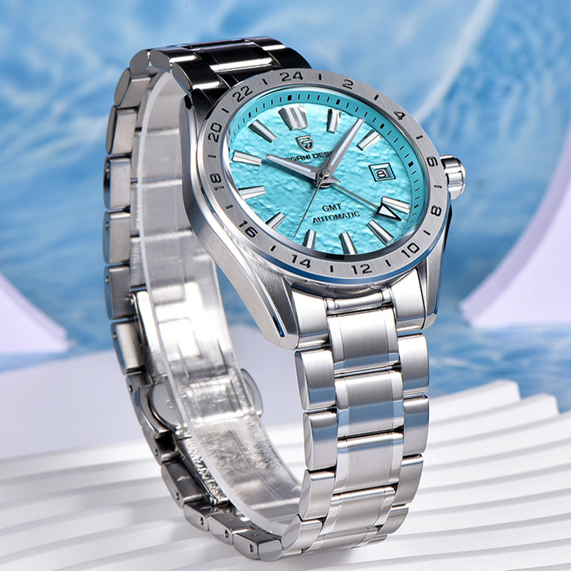 นาฬิกาข้อมือผู้ชาย PAGANI DESI - Mens Mechanical Watch บทวิจารณ์และราคา