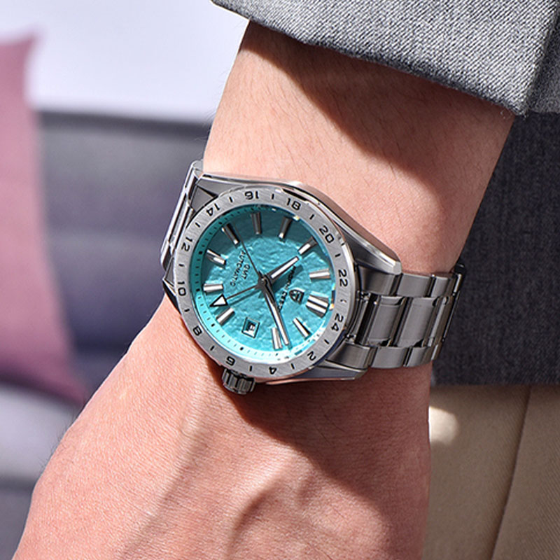 นาฬิกาข้อมือผู้ชาย PAGANI DESI - Mens Mechanical Watch บทวิจารณ์และราคา
