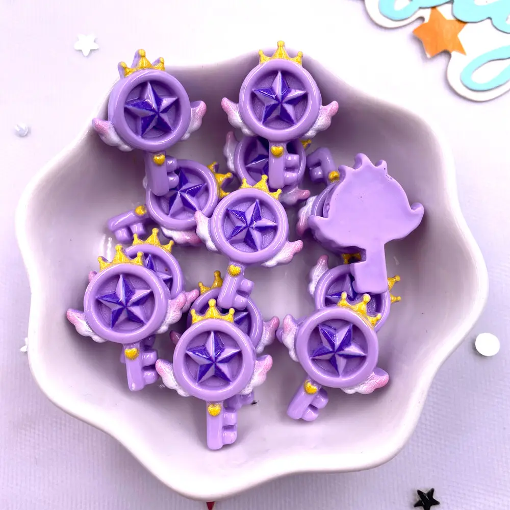20PCS Resin Colorful Cartoon L - Paradise Jewelry & Watches Llc Miami Reviews บทวิจารณ์และราคา