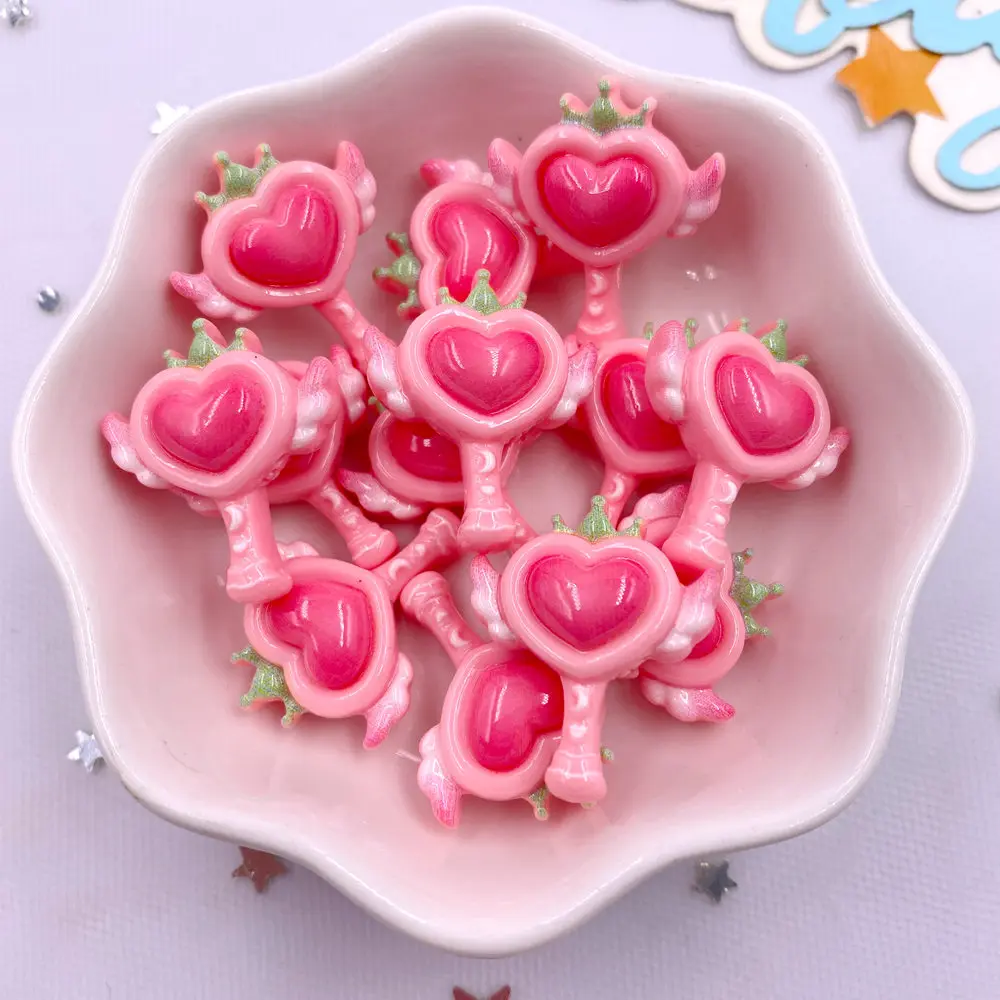 20PCS Resin Colorful Cartoon L - Paradise Jewelry & Watches Llc Miami Reviews บทวิจารณ์และราคา