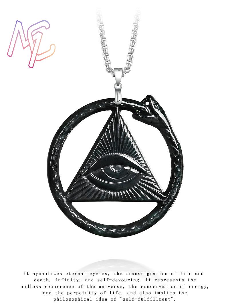 หยกพม่า จี้รูปงู สร้อยคอ เครื่ - Jewelry & Watches Sp Z Oo Janów Lubelski บทวิจารณ์และราคา