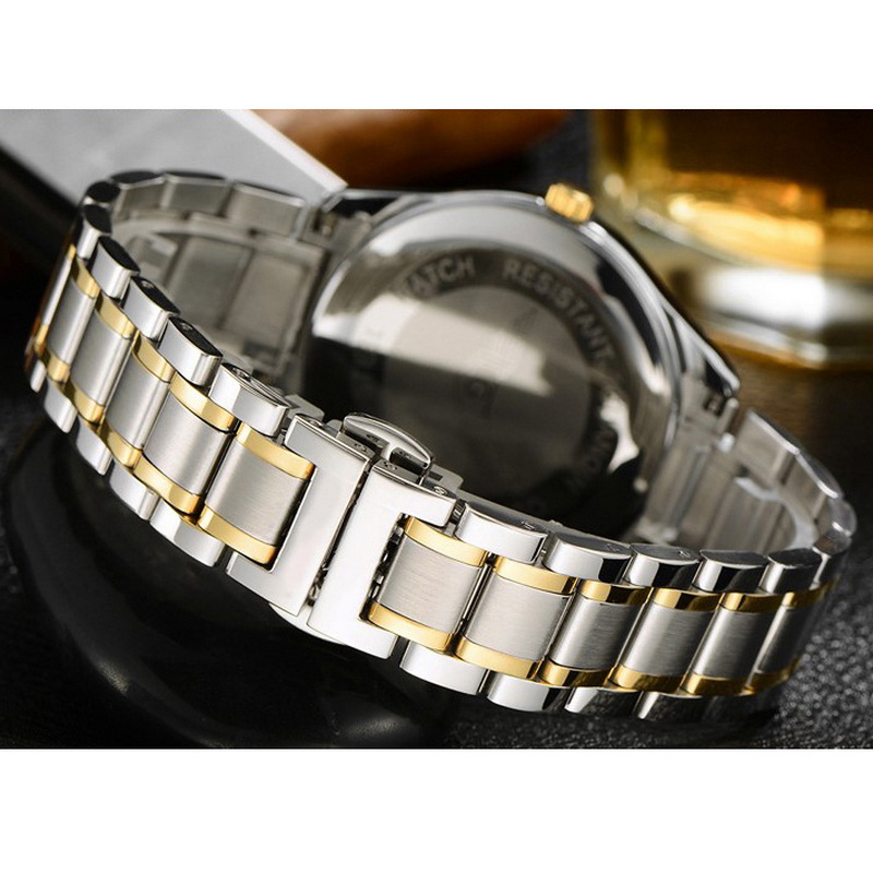 สายนาฬิกาสแตนเลส14มม. 16มม. 18 - Rg Watches & Jewelry Gmbh บทวิจารณ์และราคา