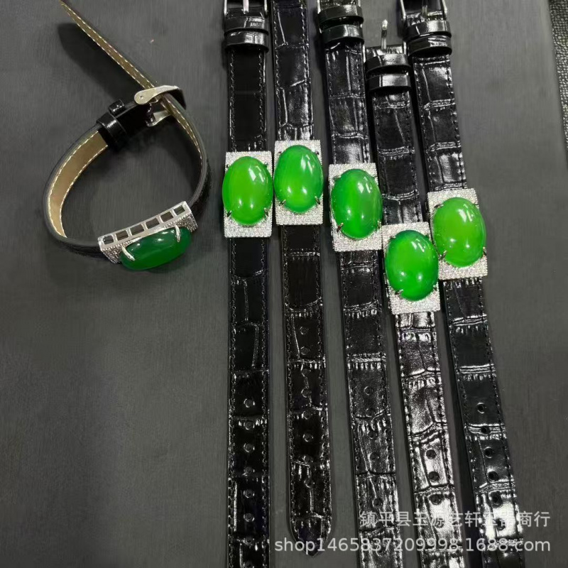 กำไลข้อมือเงินแท้ชุบเงินประดับ - Fine Jewelry Watches Women บทวิจารณ์และราคา