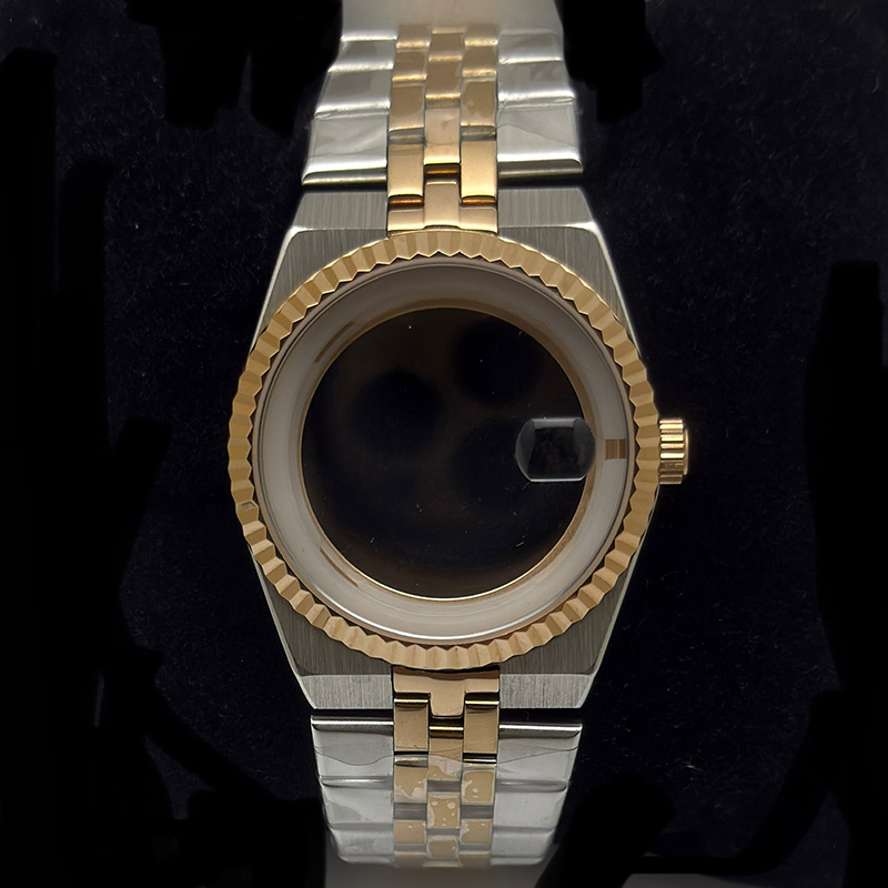 316L สแตนเลส 39.5 มม.Land-Dwel - Rg Watches & Jewelry Gmbh บทวิจารณ์และราคา
