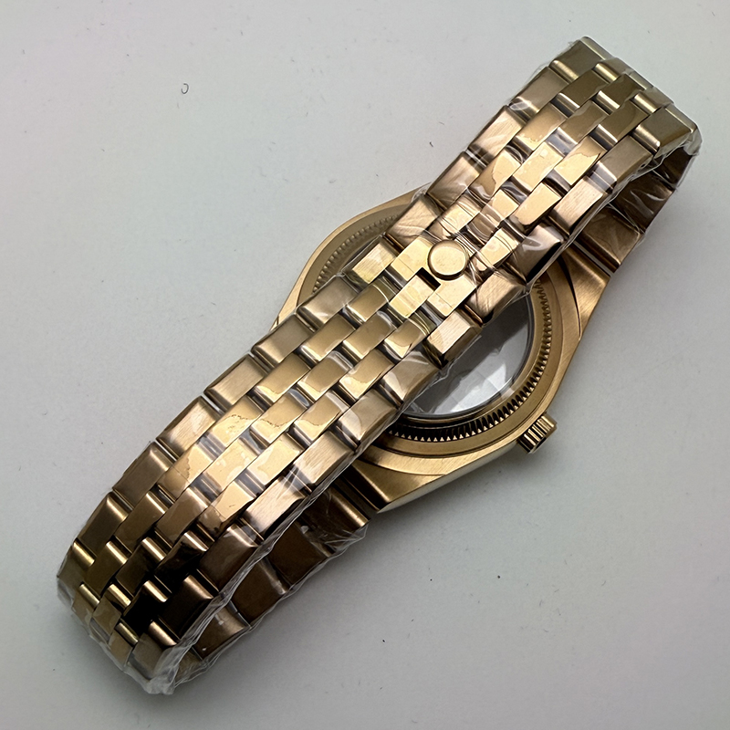 316L สแตนเลส 39.5 มม.Land-Dwel - Rg Watches & Jewelry Gmbh บทวิจารณ์และราคา