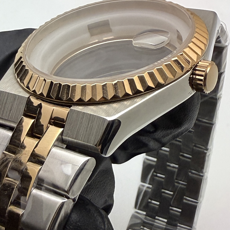 316L สแตนเลส 39.5 มม.Land-Dwel - Rg Watches & Jewelry Gmbh บทวิจารณ์และราคา
