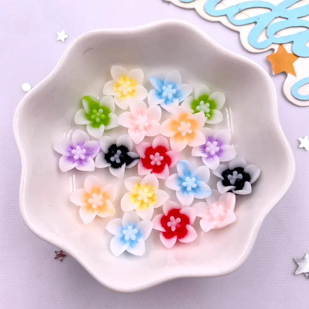 50ชิ้นเรซิน13มม. สีสันผักบุ้งฝ - Paradise Jewelry & Watches Llc Miami Reviews บทวิจารณ์และราคา