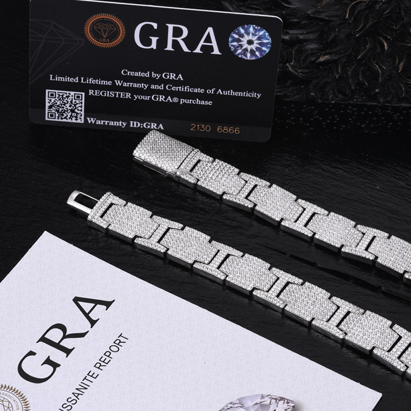 สร้อยข้อมือแบบ Cuban Chain คุณ - Jewelry Watches Men บทวิจารณ์และราคา