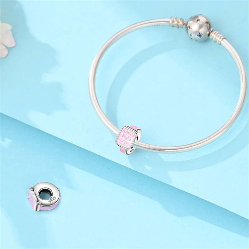ชาร์มนาฬิกาสปอร์ตเงินแท้ 925 ใ - Fine Jewelry Watches Women บทวิจารณ์และราคา
