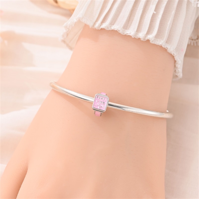 ชาร์มนาฬิกาสปอร์ตเงินแท้ 925 ใ - Fine Jewelry Watches Women บทวิจารณ์และราคา