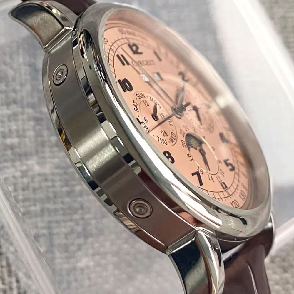 นาฬิกาข้อมือผู้ชาย ST1655 ระบบ - Mens Mechanical Watch บทวิจารณ์และราคา
