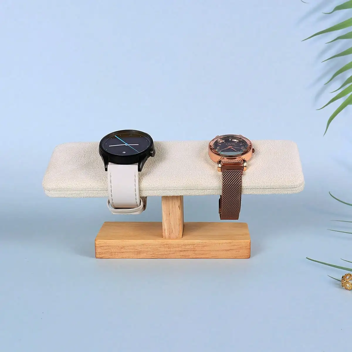 ขาตั้งออแกไนเซอร์นาฬิกาเครื่อง - Jewelry Organizer Watches บทวิจารณ์และราคา
