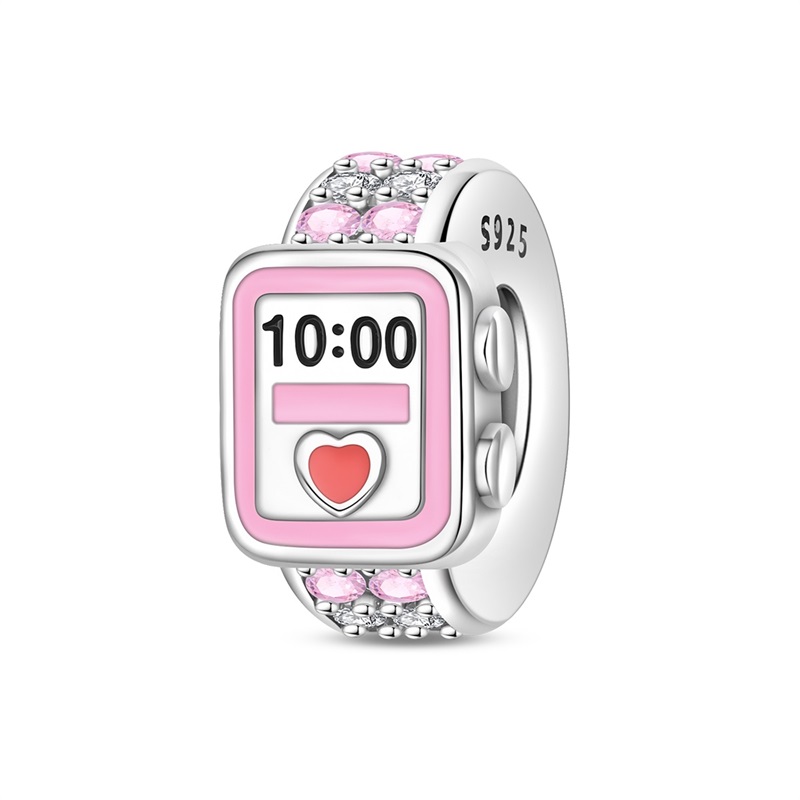 จี้นาฬิกากีฬาสำหรับนักเรียนทำจ - Fine Jewelry Watches Women บทวิจารณ์และราคา