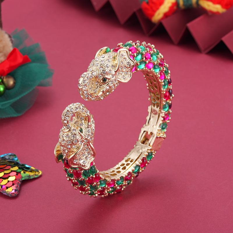 กำไลข้อมือทำจากยางเรซินริสตัลร - Paradise Jewelry & Watches Llc Miami Reviews บทวิจารณ์และราคา