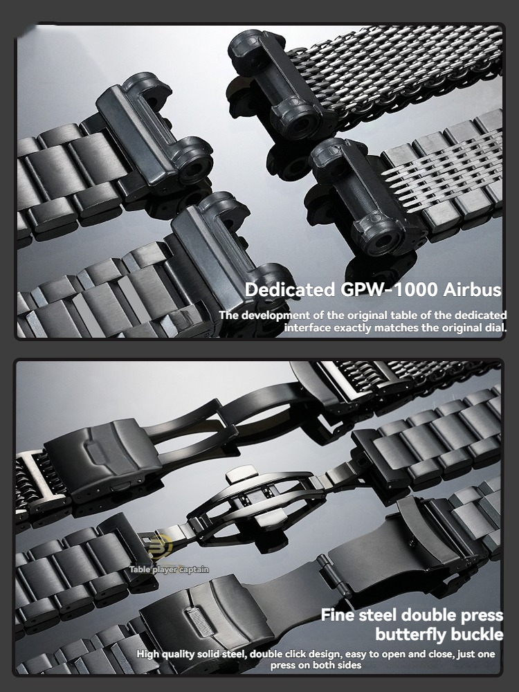 สายสแตนเลสสำหรับนาฬิกา Casio G - Rg Watches & Jewelry Gmbh บทวิจารณ์และราคา