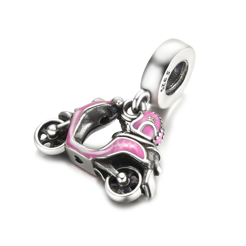 จี้ห้อยเงินแท้ 925 รูปทรงซองจด - Paradise Jewelry & Watches Llc Miami Reviews บทวิจารณ์และราคา