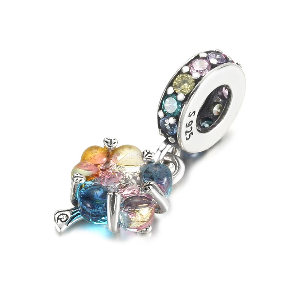 จี้ห้อยเงินแท้ 925 รูปทรงซองจด - Paradise Jewelry & Watches Llc Miami Reviews บทวิจารณ์และราคา