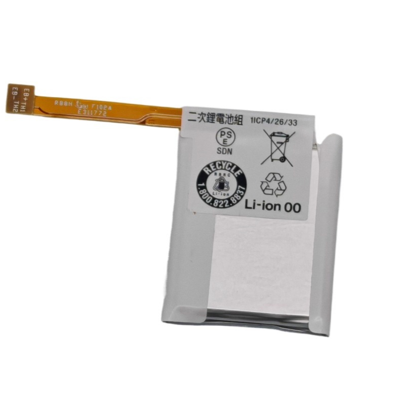 ใหม่ 3.8V 330mAh LIS1584CSPC เ - Rg Watches & Jewelry Gmbh บทวิจารณ์และราคา