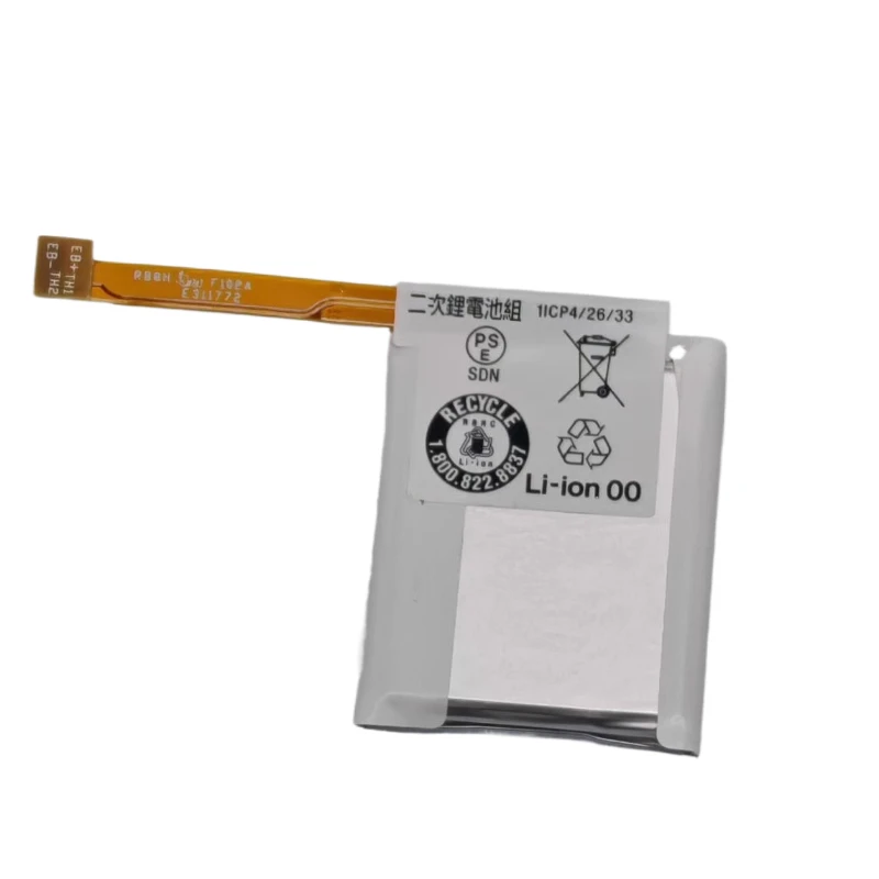 ใหม่ LIS1584CSPC 3.8V 330mAh แ - Rg Watches & Jewelry Gmbh บทวิจารณ์และราคา
