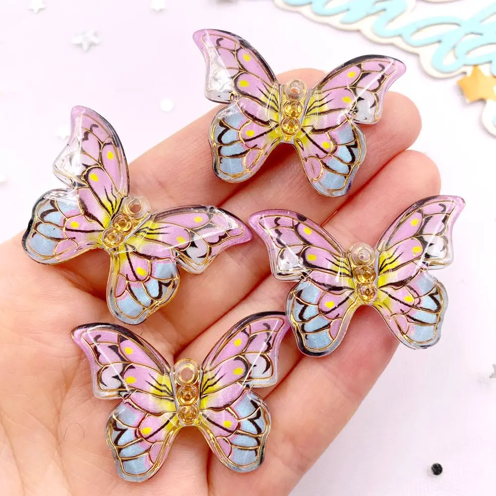 10pcs สีสันสวยงามตุ๊กตาผีเสื้อ - Paradise Jewelry & Watches Llc Miami Reviews บทวิจารณ์และราคา