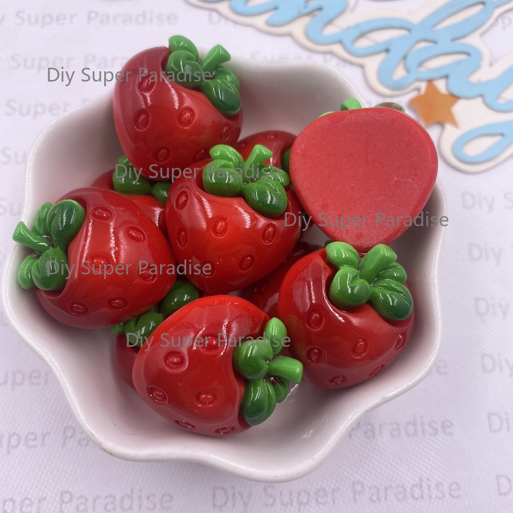 เรซิ่นรูปผลไม้หลากสีสัน 8 ชิ้น - Paradise Jewelry & Watches Llc Miami Reviews บทวิจารณ์และราคา