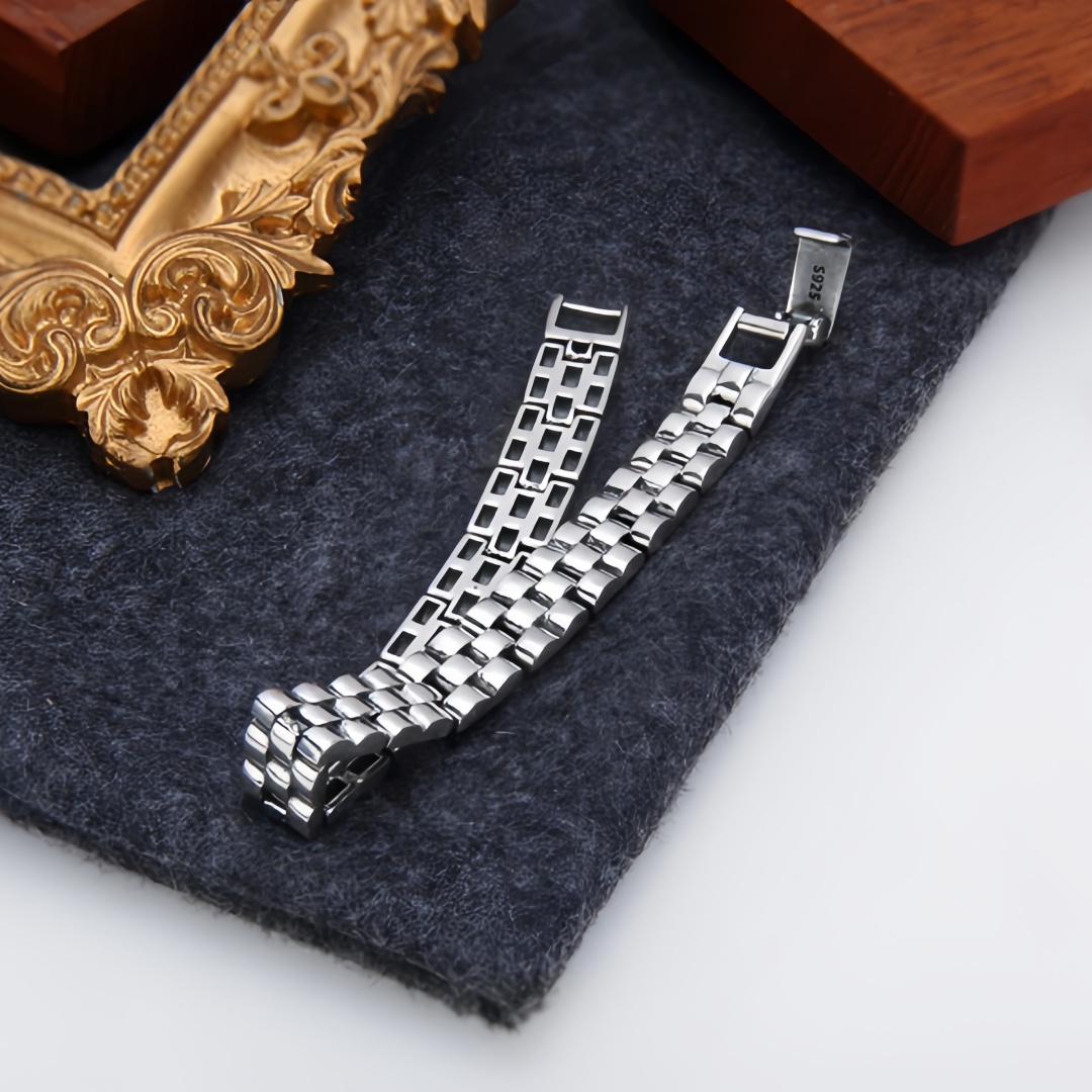 BOCAI กำไลข้อมือเงินแท้ S925 ด - Fine Jewelry Watches Women บทวิจารณ์และราคา