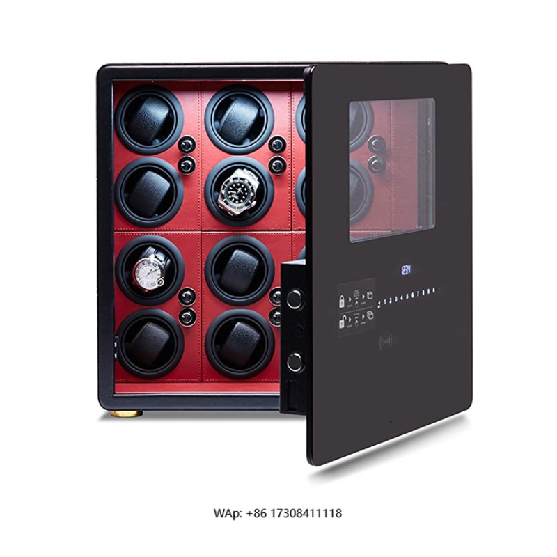 กล่องเก็บนาฬิกาอัตโนมัติ 12 รุ - Jewelry And Watches Box บทวิจารณ์และราคา
