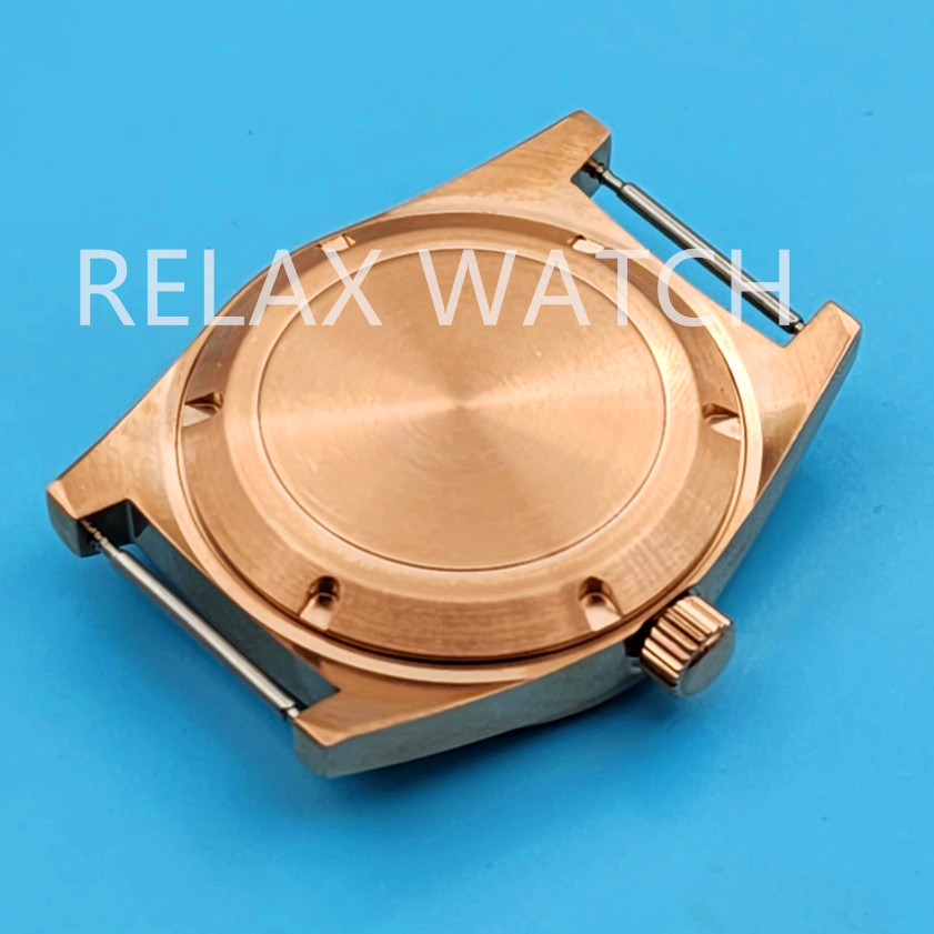 ตัวเรือนนาฬิกาสแตนเลสสตีลวินเท - Rg Watches & Jewelry Gmbh บทวิจารณ์และราคา