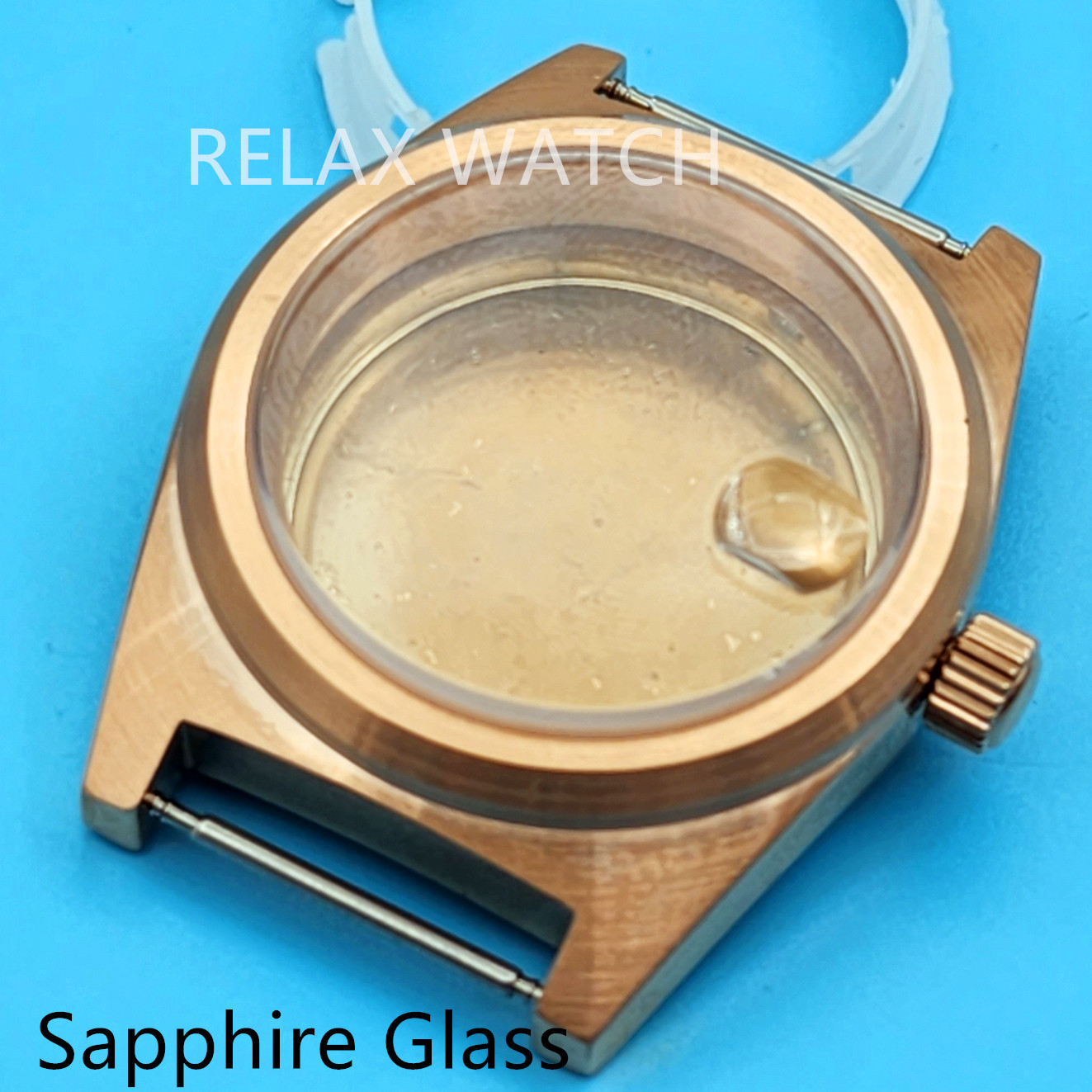 ตัวเรือนนาฬิกาสแตนเลสสตีลวินเท - Rg Watches & Jewelry Gmbh บทวิจารณ์และราคา