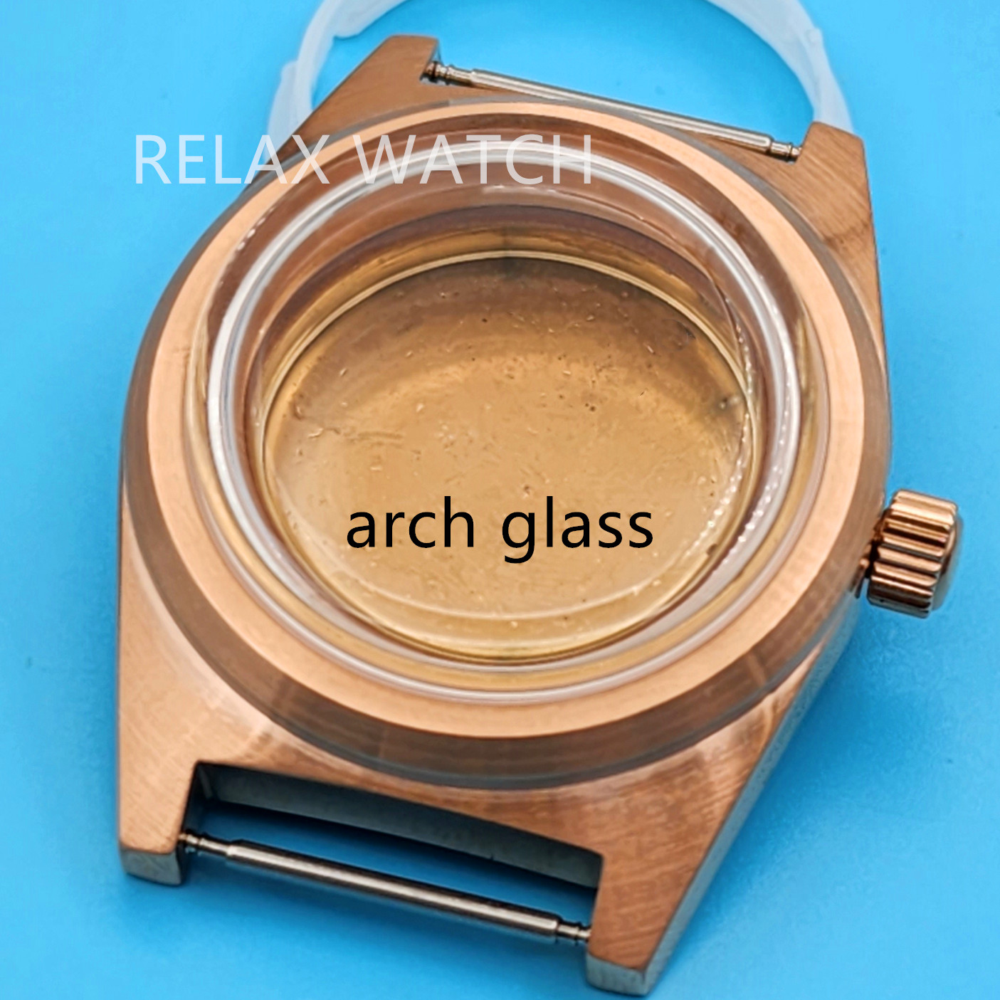 ตัวเรือนนาฬิกาสแตนเลสสตีลวินเท - Rg Watches & Jewelry Gmbh บทวิจารณ์และราคา