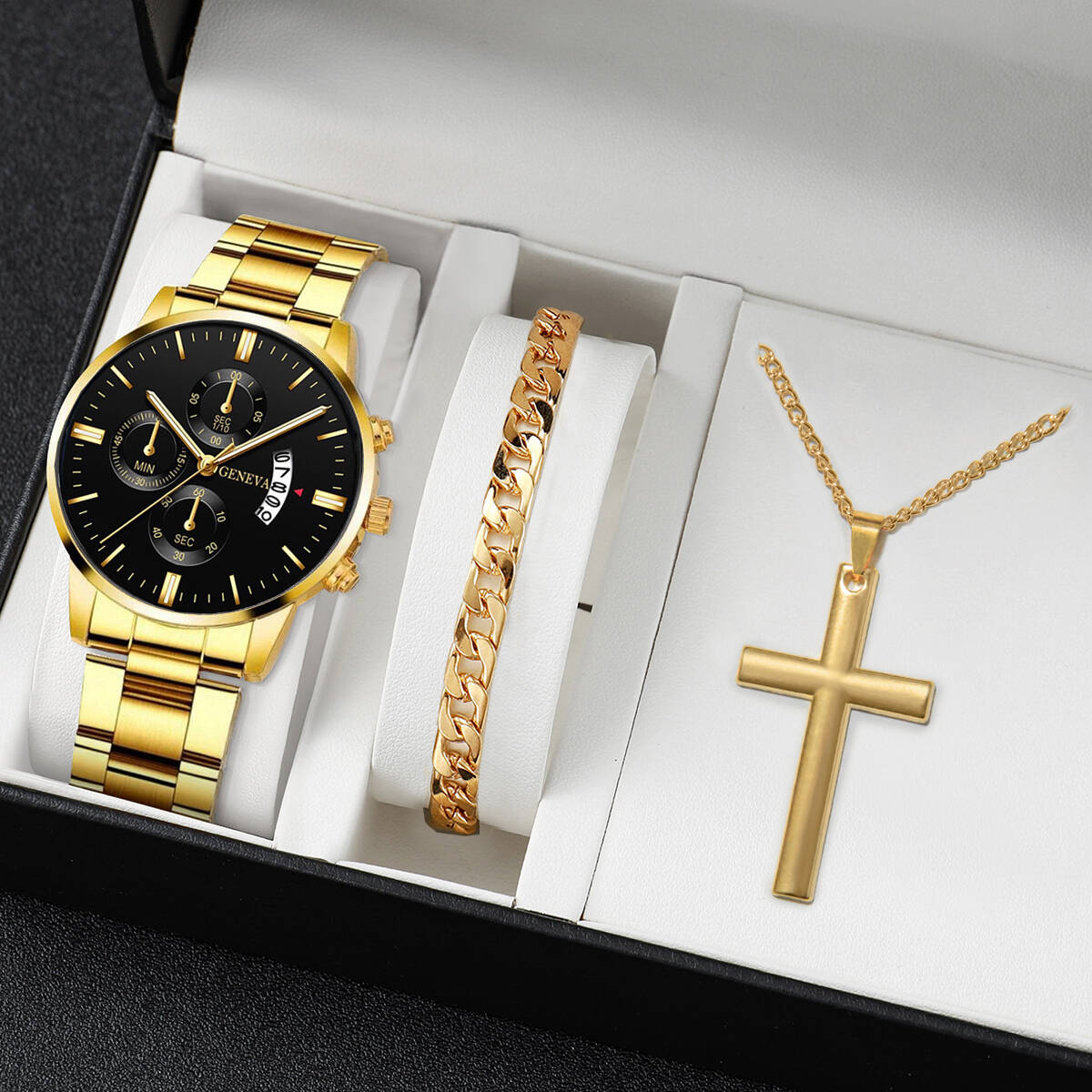 นาฬิกาข้อมือเซอร์ไพรส์แบบสุ่ม- - Jewelry Organizer Watches บทวิจารณ์และราคา